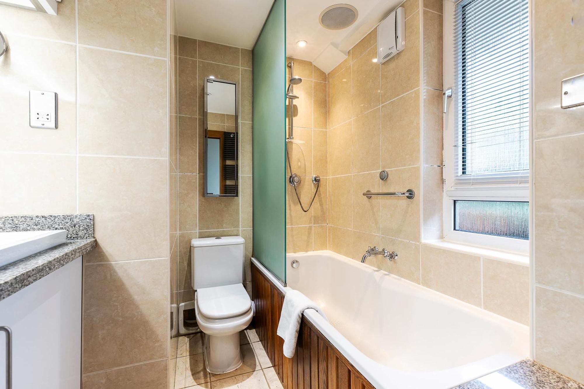 Tower Bridge 2Br Apartment For 6 With Terrace Λονδίνο Εξωτερικό φωτογραφία