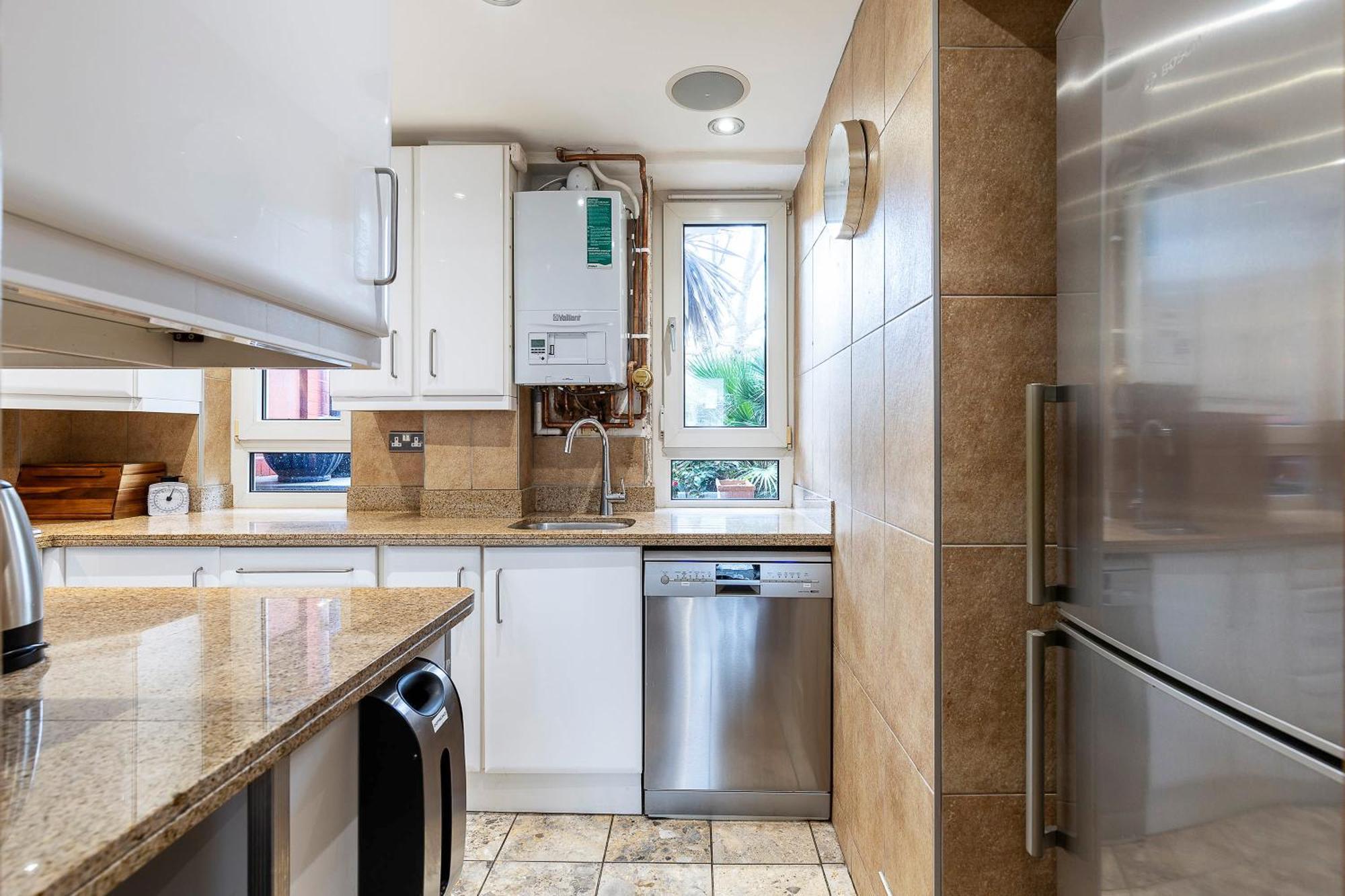 Tower Bridge 2Br Apartment For 6 With Terrace Λονδίνο Εξωτερικό φωτογραφία