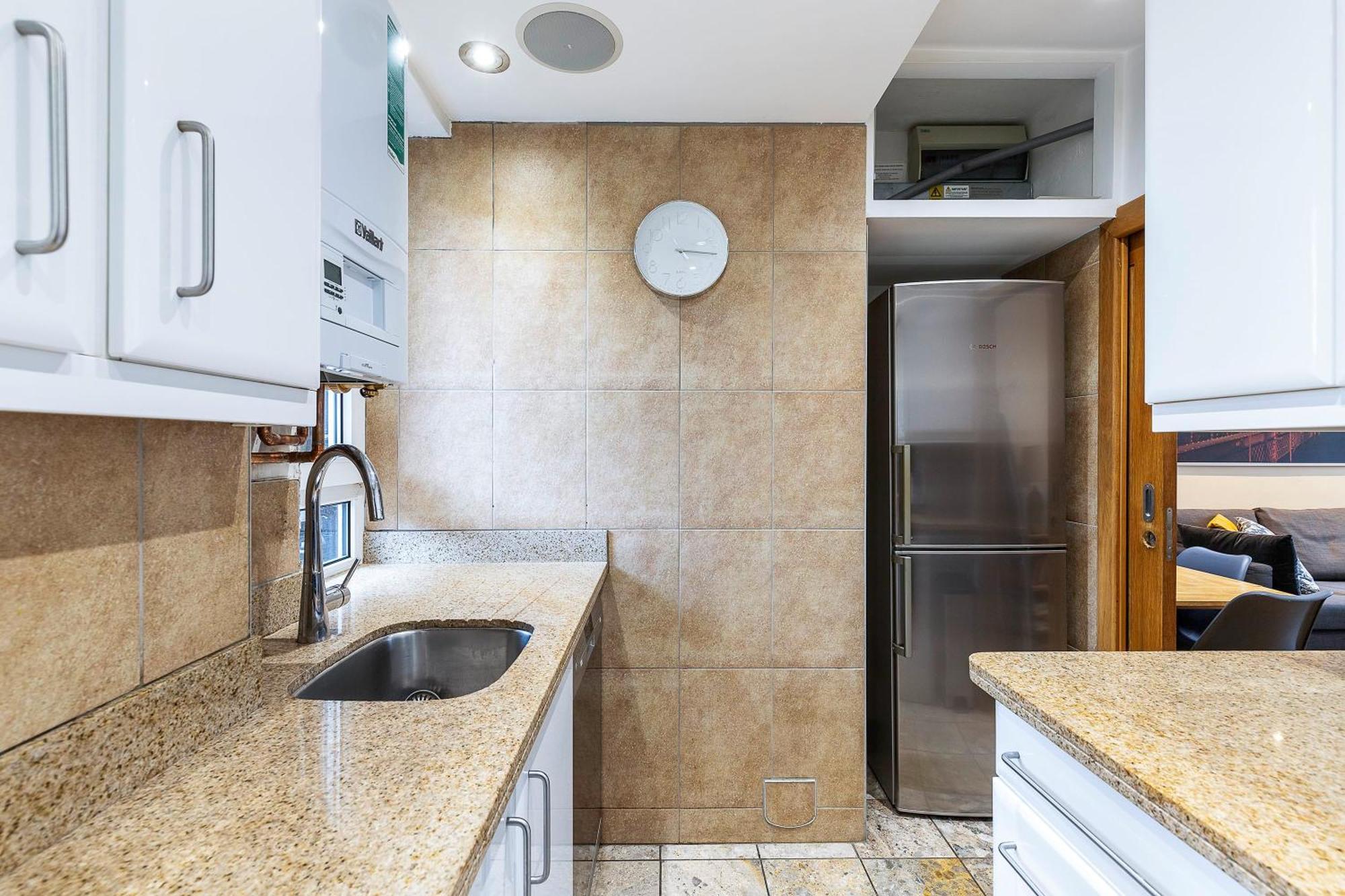 Tower Bridge 2Br Apartment For 6 With Terrace Λονδίνο Εξωτερικό φωτογραφία