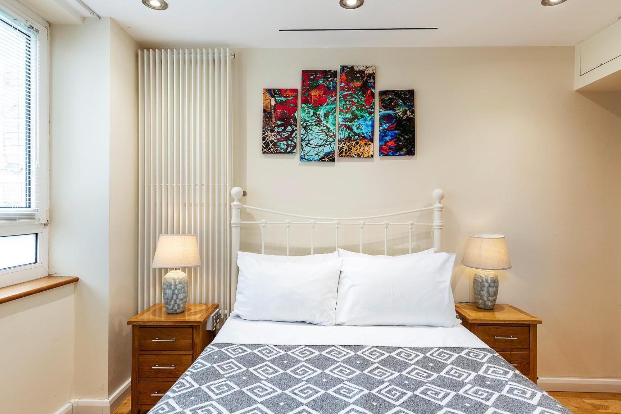 Tower Bridge 2Br Apartment For 6 With Terrace Λονδίνο Εξωτερικό φωτογραφία