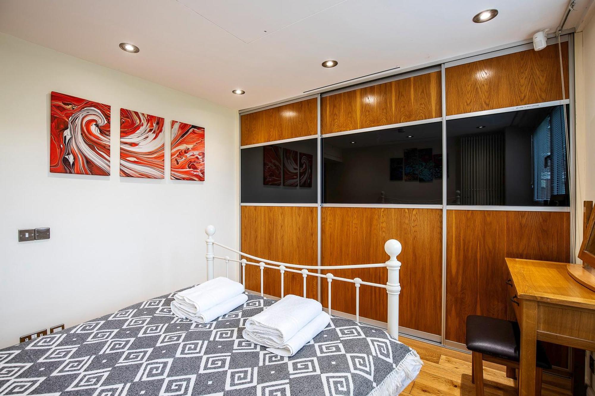 Tower Bridge 2Br Apartment For 6 With Terrace Λονδίνο Εξωτερικό φωτογραφία