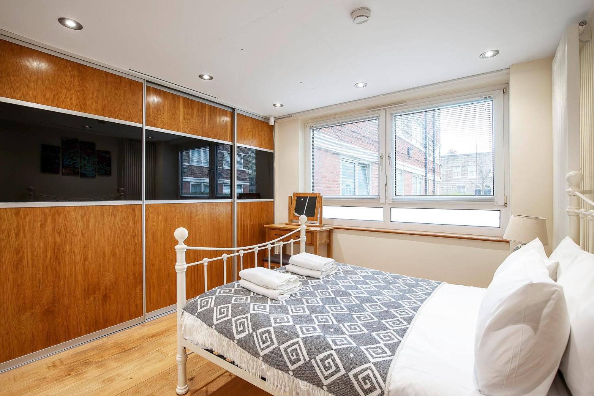 Tower Bridge 2Br Apartment For 6 With Terrace Λονδίνο Εξωτερικό φωτογραφία