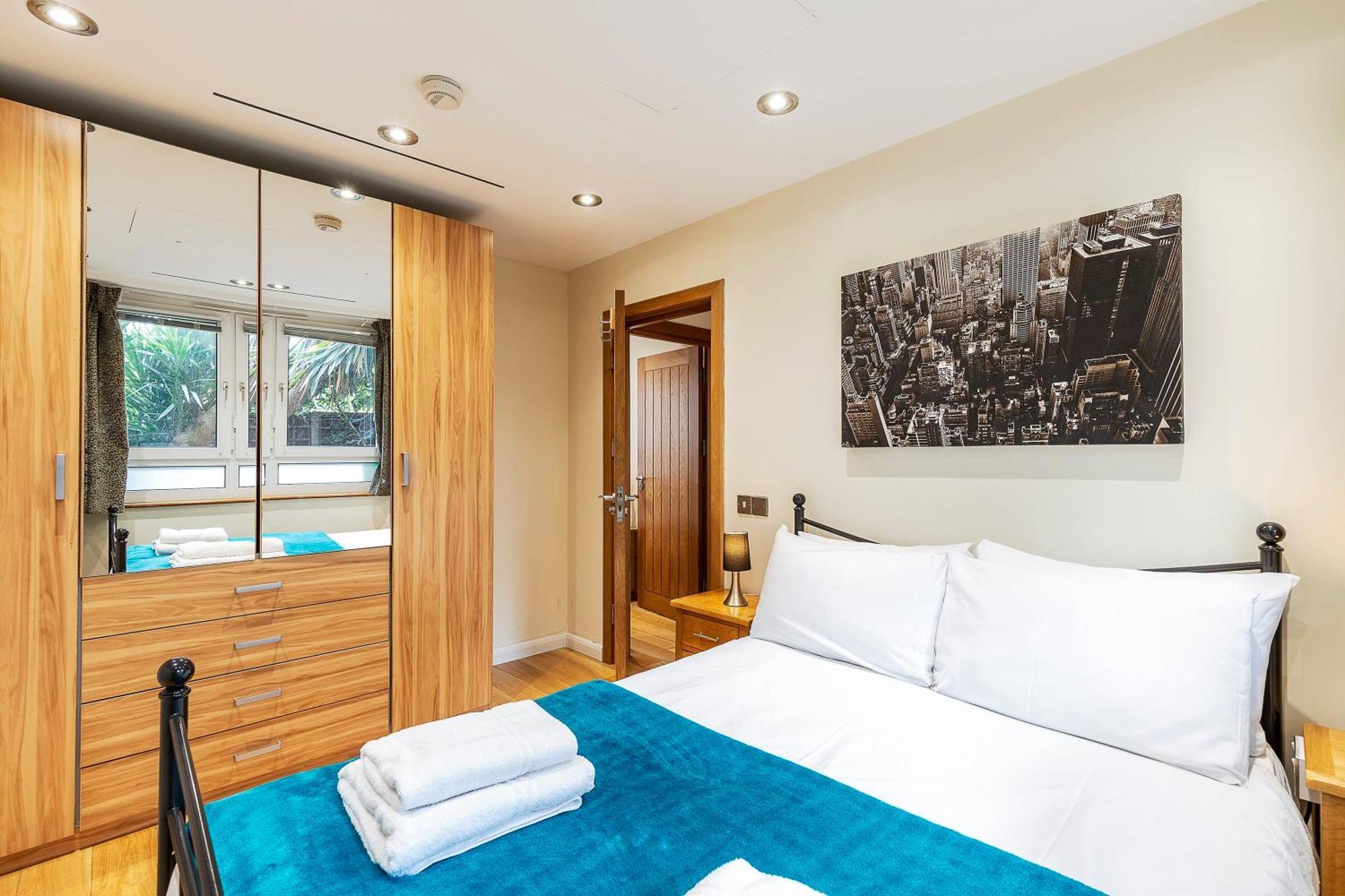 Tower Bridge 2Br Apartment For 6 With Terrace Λονδίνο Εξωτερικό φωτογραφία