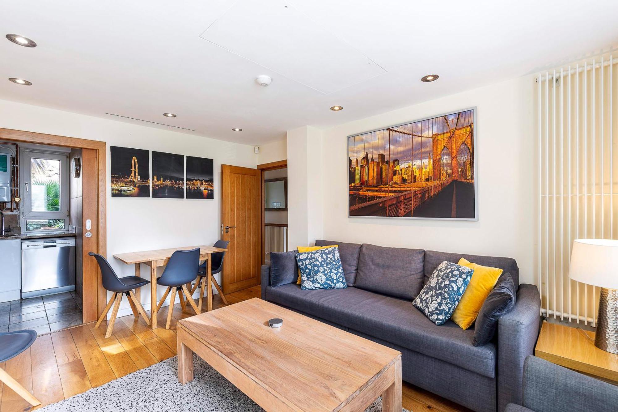 Tower Bridge 2Br Apartment For 6 With Terrace Λονδίνο Εξωτερικό φωτογραφία
