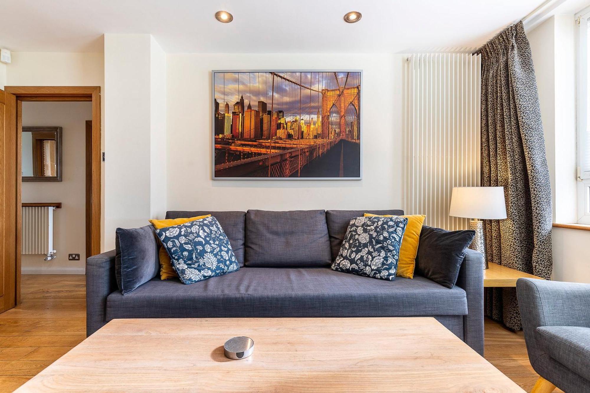 Tower Bridge 2Br Apartment For 6 With Terrace Λονδίνο Εξωτερικό φωτογραφία
